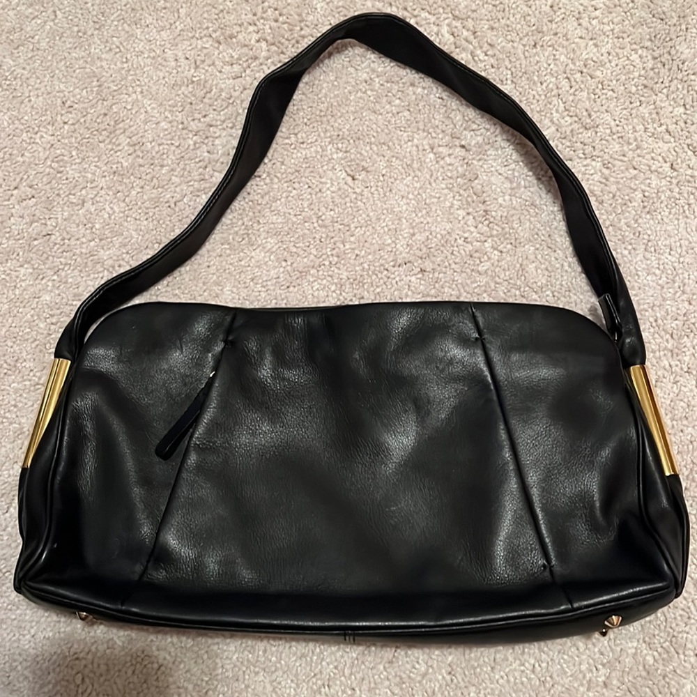 Alexandria Bartlett black handbag